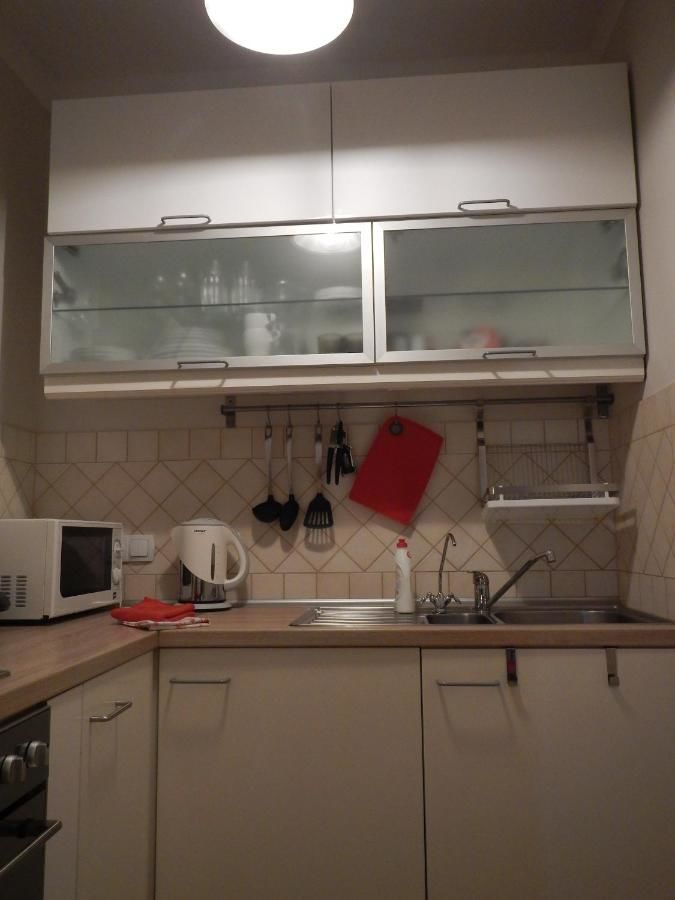 Проживание в семье Traugutta apartment Вроцлав-16