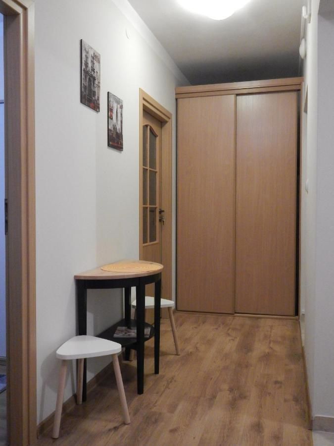 Проживание в семье Traugutta apartment Вроцлав-20