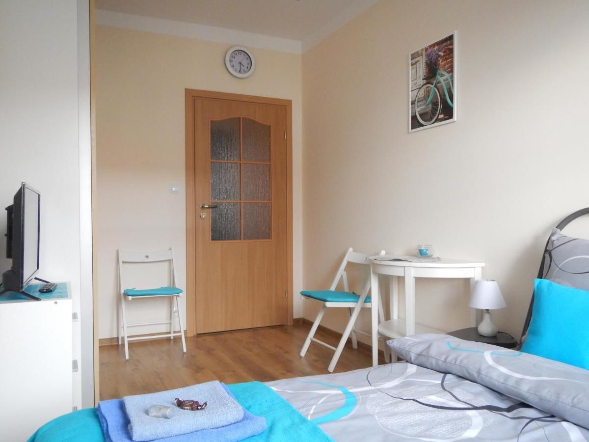 Проживание в семье Traugutta apartment Вроцлав-31